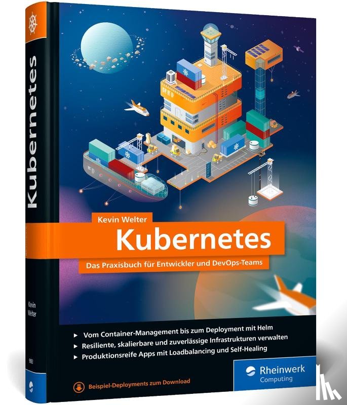 Welter, Kevin - Kubernetes
