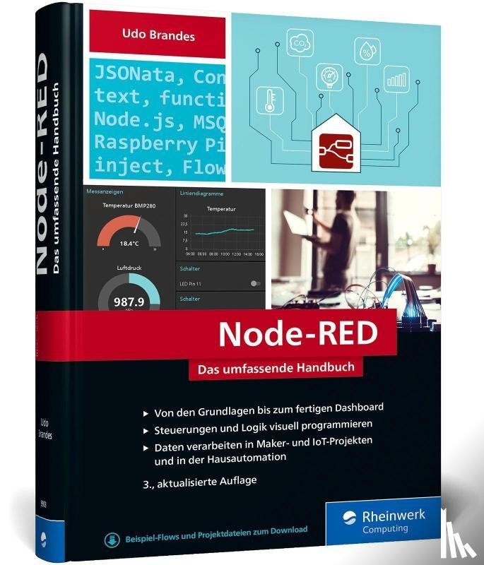 Brandes, Udo - Node-RED