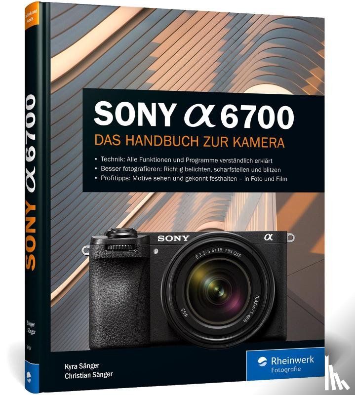 Sänger, Kyra, Sänger, Christian - Sony Alpha 6700