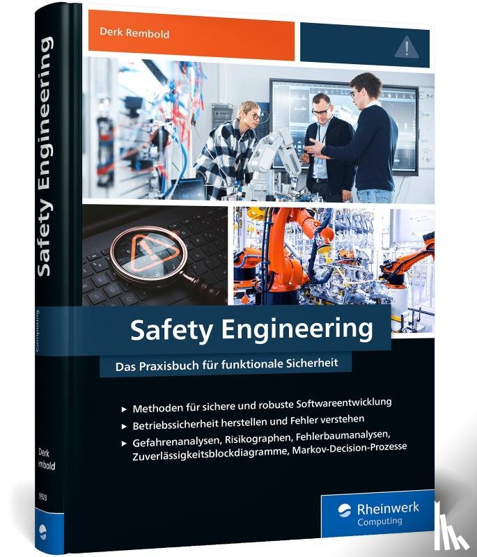 Rembold, Derk - Safety Engineering