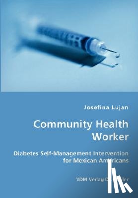 Lujan, Josefina - Community Health Worker - Diabetes Self-Management Intervention for Mexican Americans