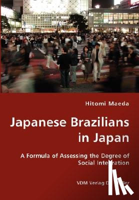 Maeda, Hitomi - Japanese Brazilians in Japan