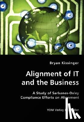 Kissinger, Bryan - Alignment of IT and the Business