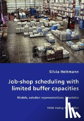 Heitmann, Silvia - Job-shop scheduling with limited buffer capacities - Models, solution representations, heuristics