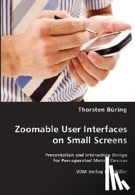 Buring, Thorsten - Zoomable User Interfaces on Small Screens