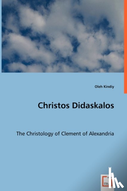 Kindiy, Oleh - Christos Didaskalos
