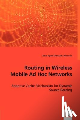 Gonzalez Garrido, Jose Ayub - Routing in Wireless Mobile Ad Hoc Networks