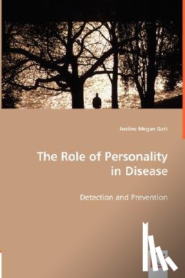 Gatt, Justine Megan - The Role of Personality in Disease