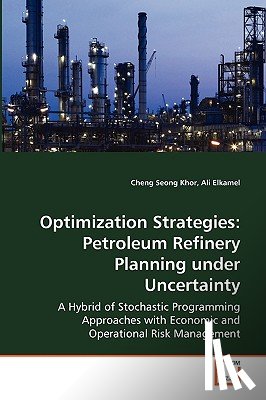 Khor, Cheng Seong - Optimization Strategies