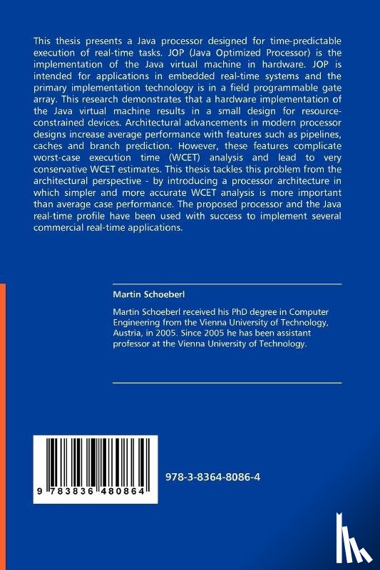 Schoeberl, Martin - Jop