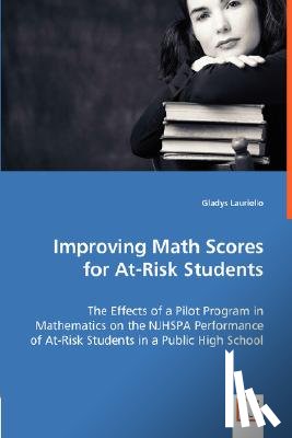 Lauriello, Gladys - Improving Math Scores for At-Risk Students