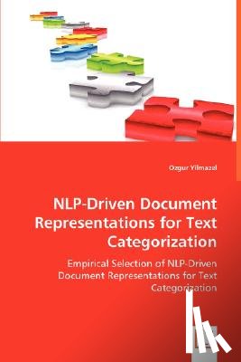 Yilmazel, Ozgur - NLP-Driven Document Representations for Text Categorization