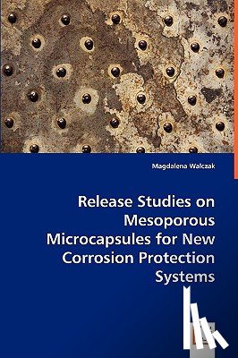 Walczak, Magdalena - Release Studies on Mesoporous Microcapsules for New Corrosion Protection Systems