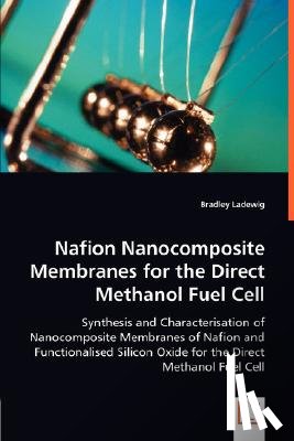 Ladewig, Bradley (Monash University - Nafion Nanocomposite Membranes for the Direct Methanol Fuel Cell