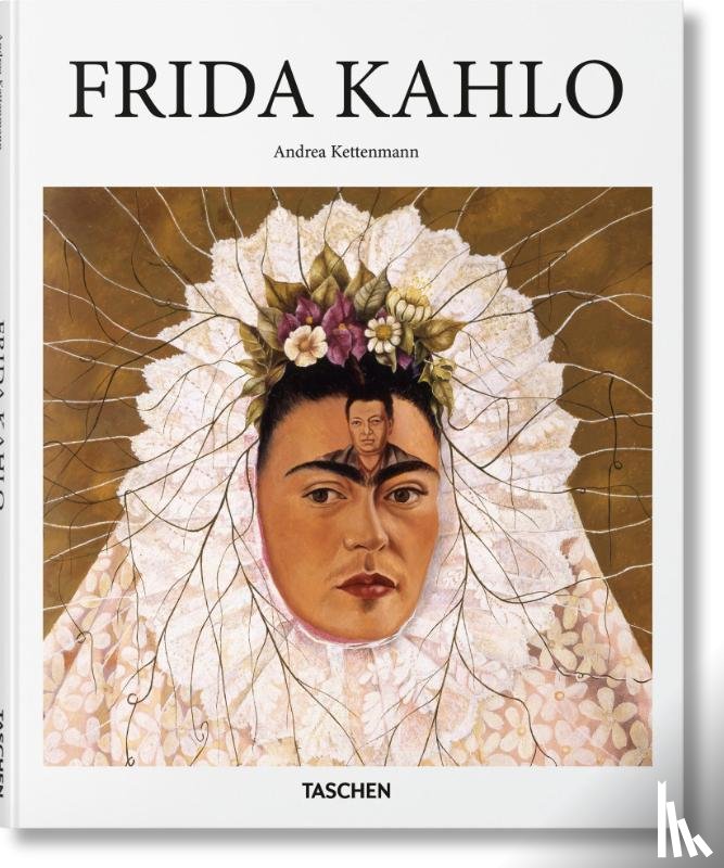 Kettenmann, Andrea - Frida Kahlo
