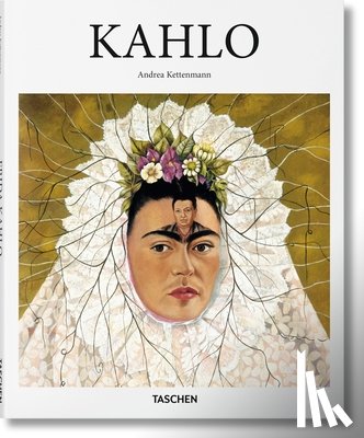 Kettenmann, Andrea - Frida Kahlo