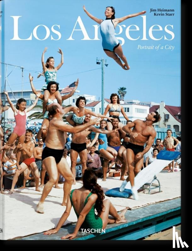 Ulin, David L., Starr, Kevin - Los Angeles. Portrait of a City