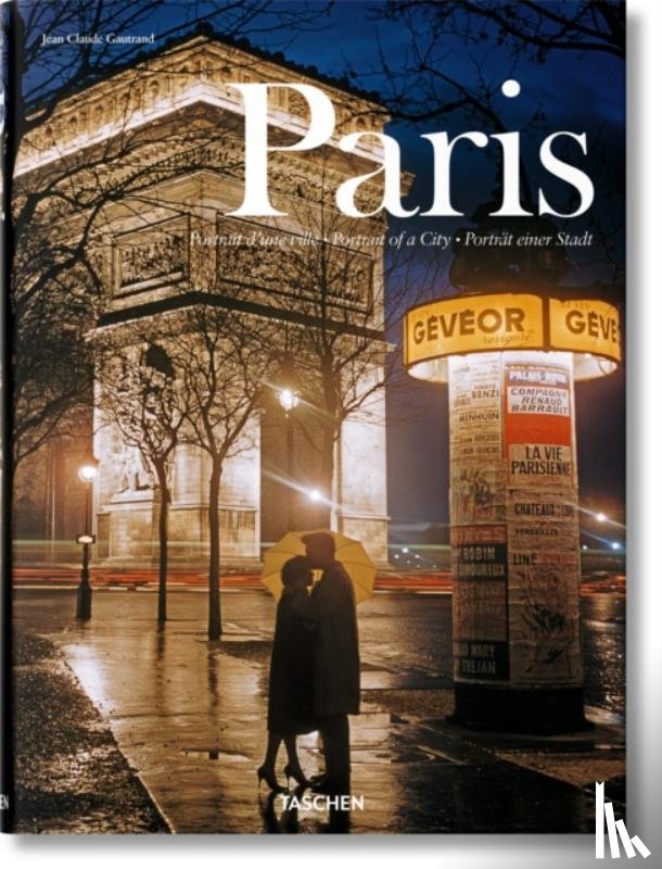 Gautrand, Jean Claude - Paris. Portrait of a City