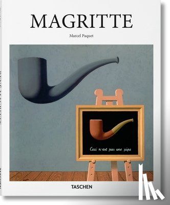 Paquet, Marcel - Magritte