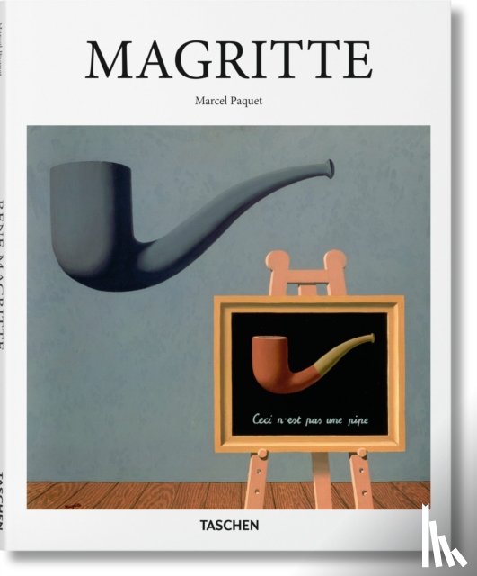 Paquet, Marcel - Magritte