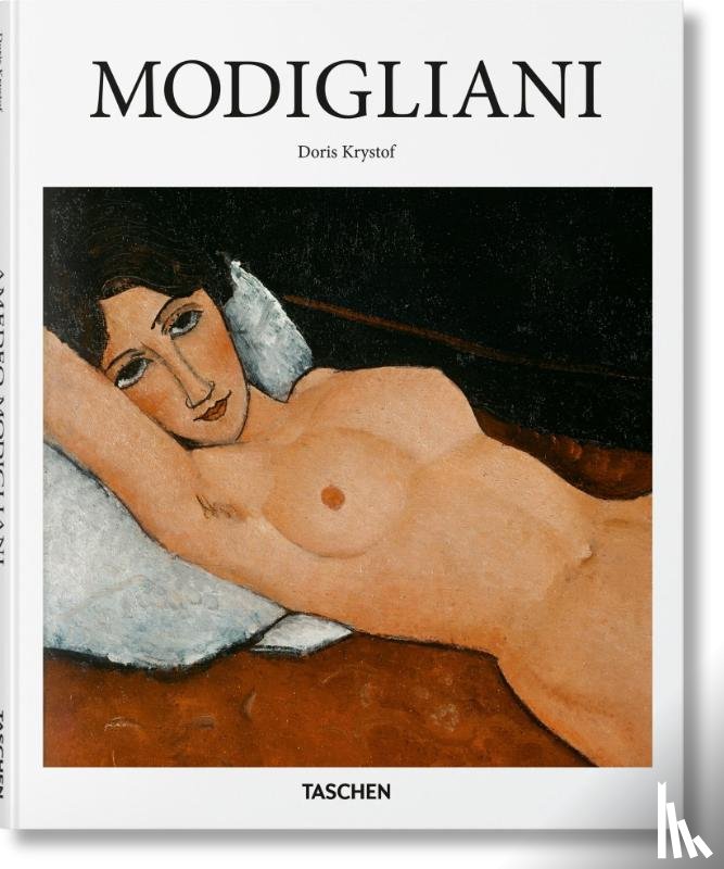 Krystof, Doris - Modigliani