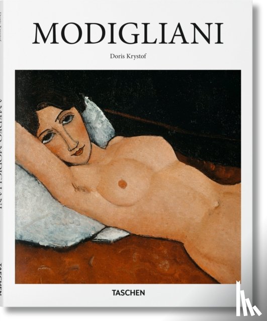 Krystof, Doris - Modigliani