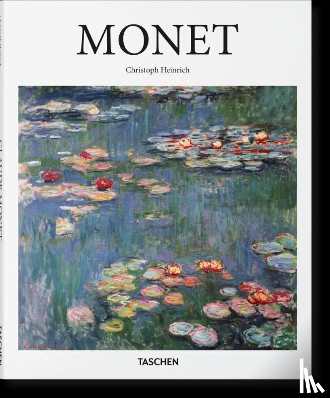 Heinrich, Christoph - Monet