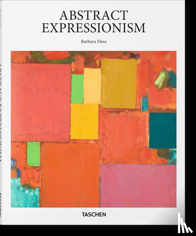 Hess, Barbara - Abstrakter Expressionismus