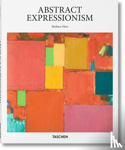 Hess, Barbara - Abstract Expressionism