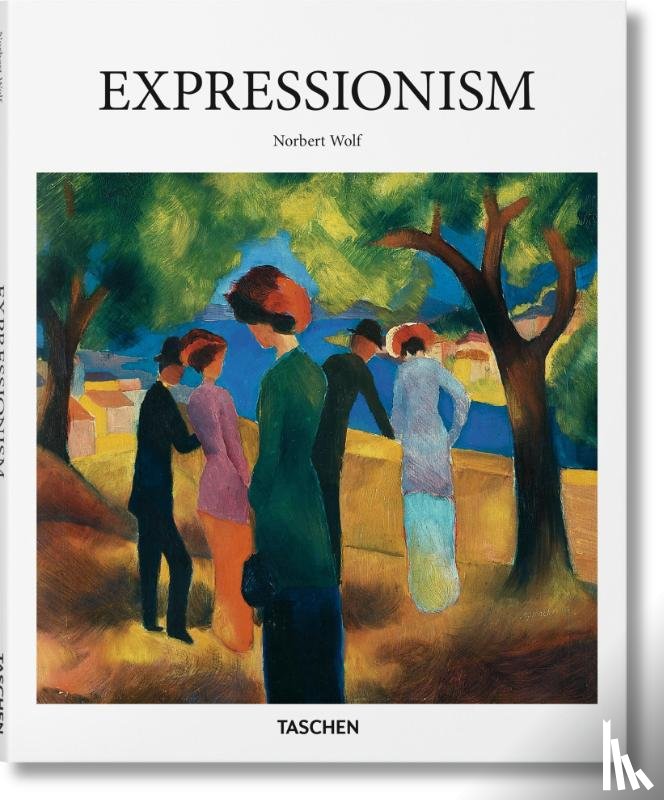 Wolf, Norbert - Expressionismus