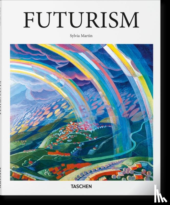 Martin, Sylvia - Futurismus