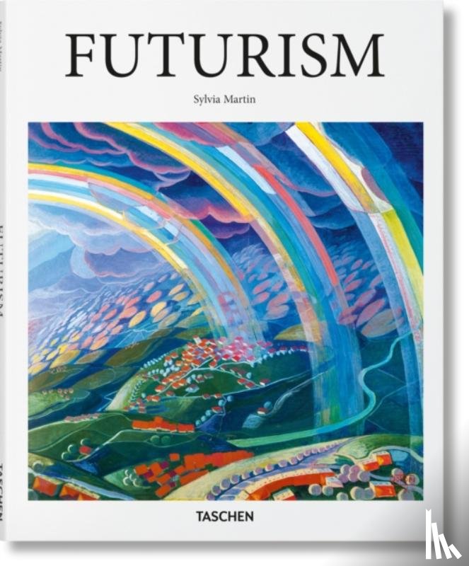 Martin, Sylvia - Futurism