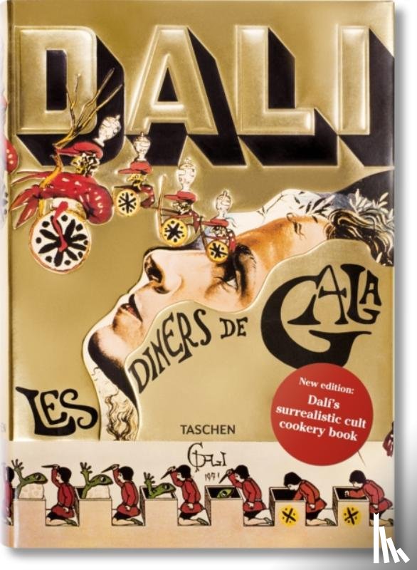  - Dali. Les diners de Gala