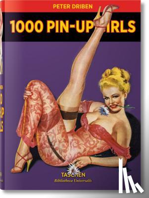  - 1000 Pin-Up Girls