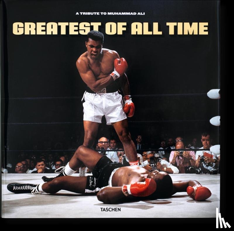  - Greatest of All Time. A Tribute to Muhammad Ali