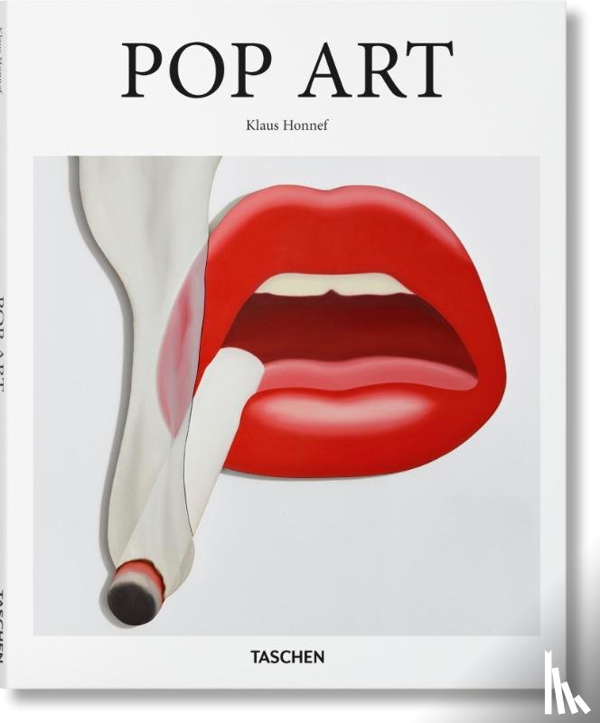 Honnef, Klaus - Pop Art