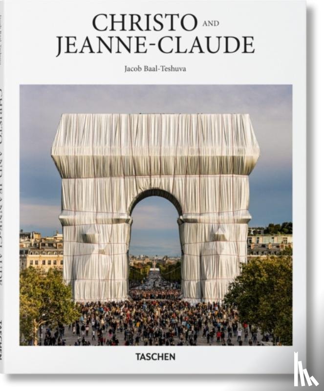 Jacob Baal-Teshuva - Christo and Jeanne-Claude