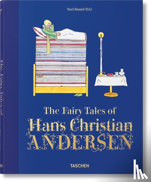 Andersen, Hans Christian - The Fairy Tales of Hans Christian Andersen
