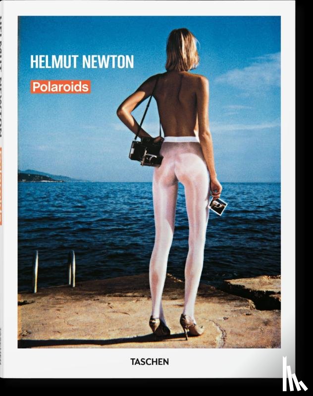 - Helmut Newton. Polaroids