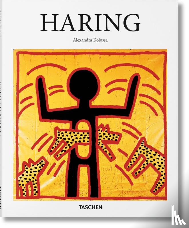 Kolossa, Alexandra - Haring