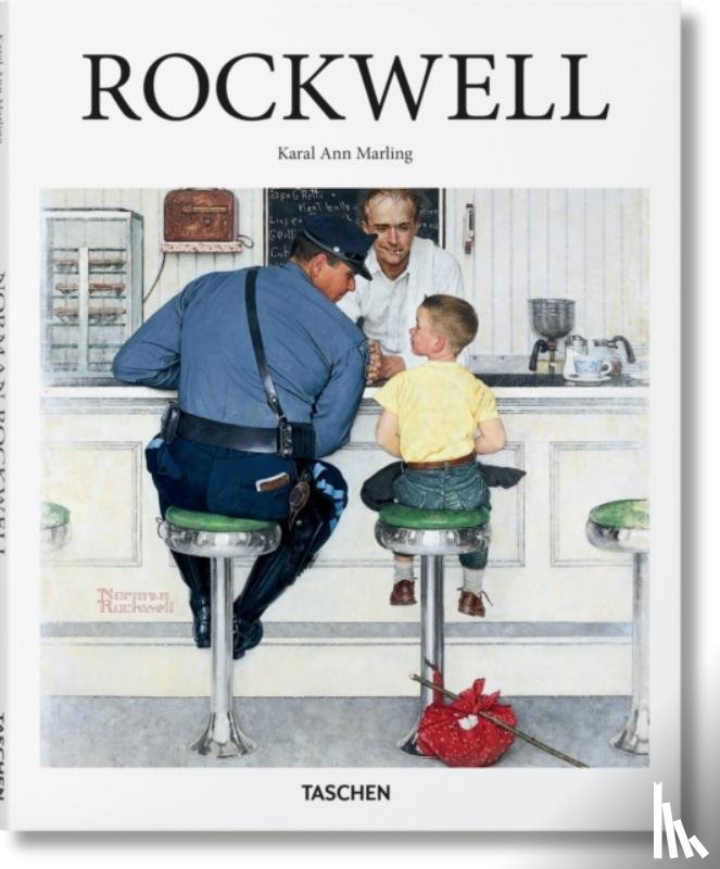 Marling, Karal Ann - Rockwell