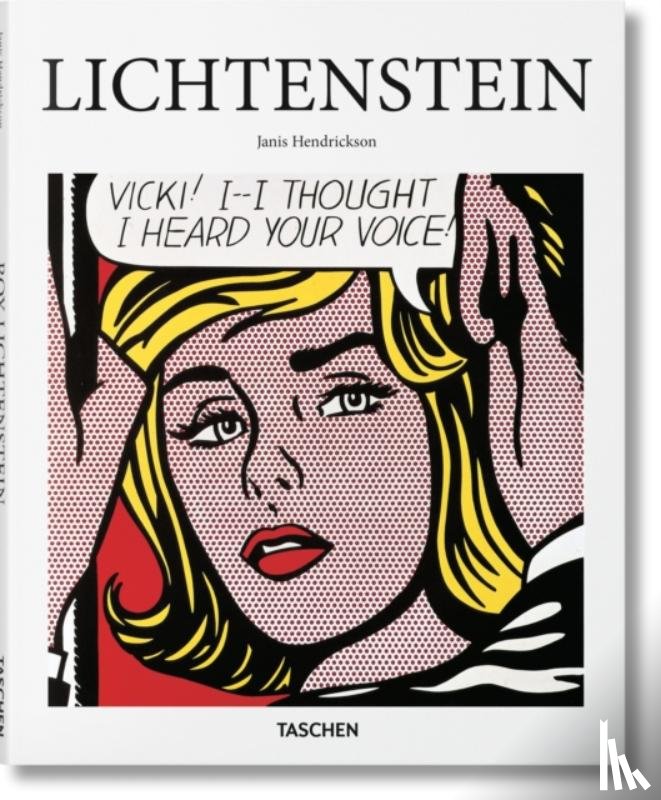 Hendrickson, Janis - Lichtenstein
