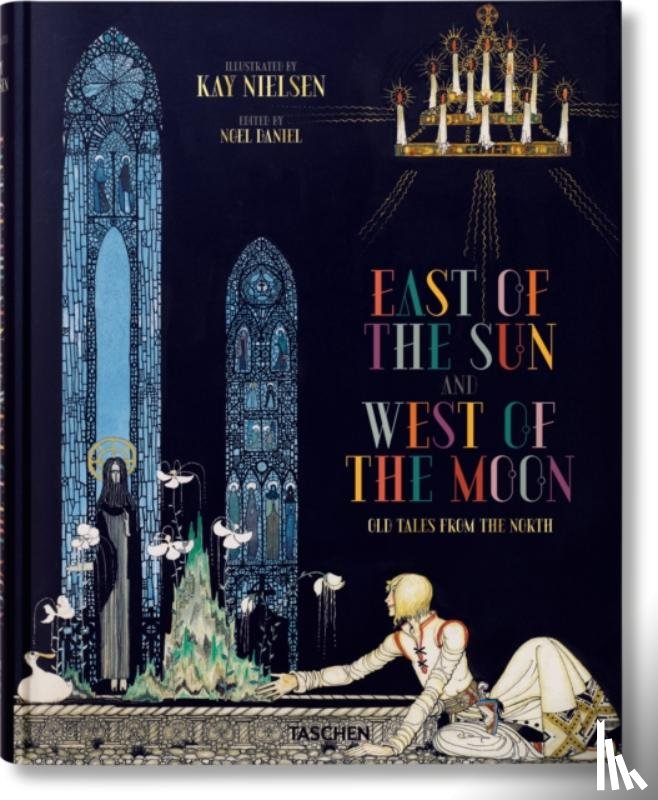  - Kay Nielsen. East of the Sun and West of the Moon