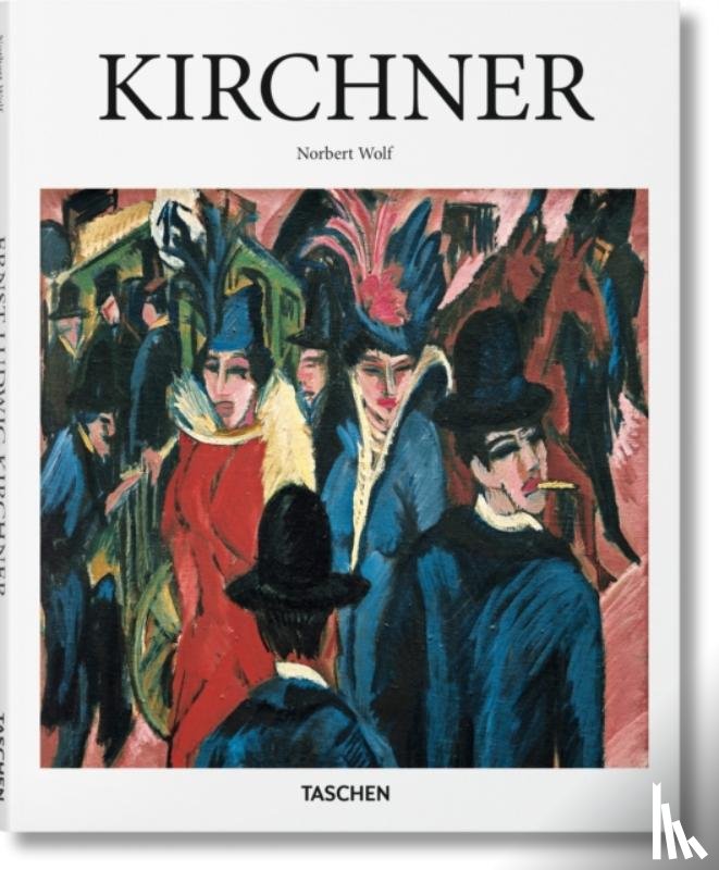 Wolf, Norbert - Kirchner