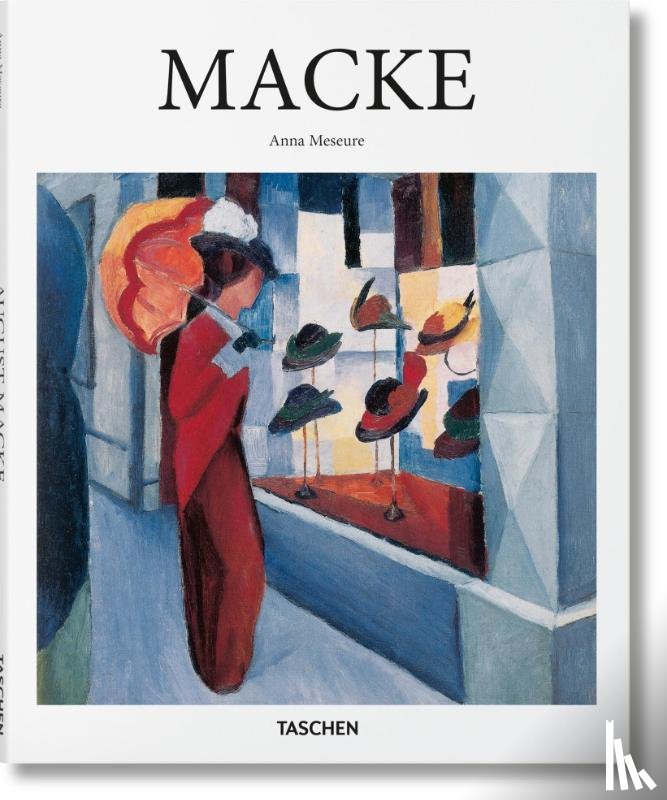Meseure, Anna - Macke