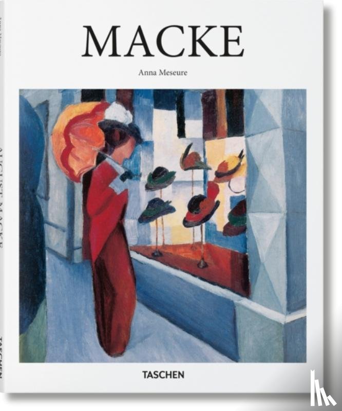 Meseure, Anna - Macke