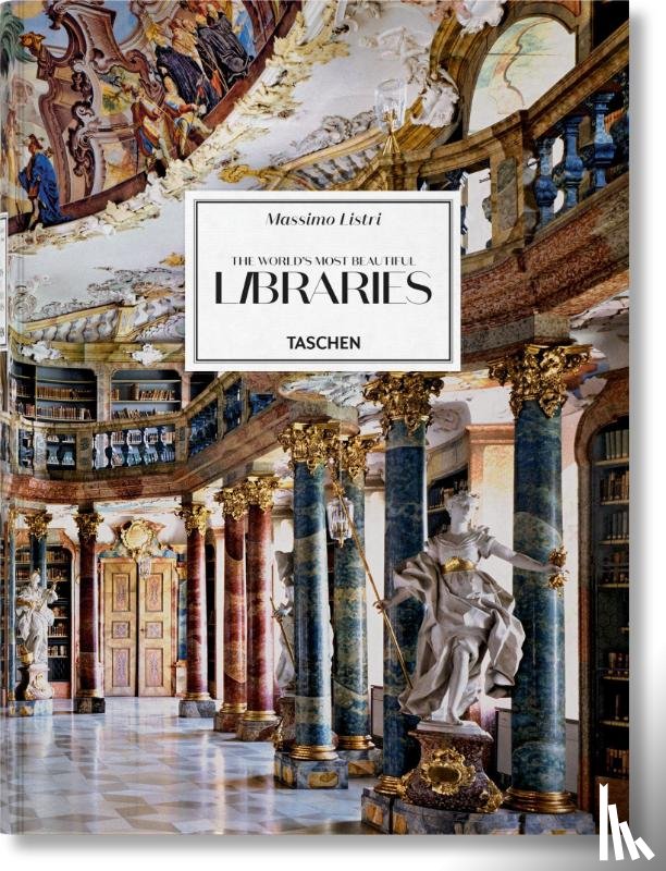 Sladek, Elisabeth, Ruppelt, Georg - Massimo Listri. The World’s Most Beautiful Libraries
