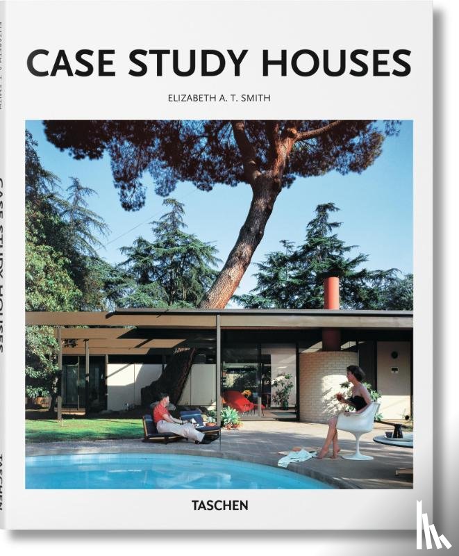 Smith, Elizabeth A. T. - Case Study Houses
