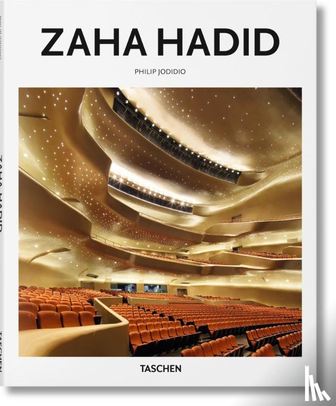 Jodidio, Philip - Zaha Hadid