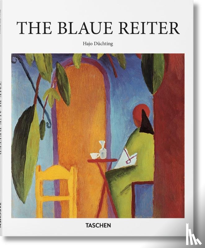 Duchting, Hajo - Der Blaue Reiter